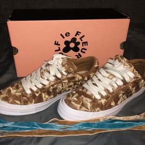 NEW Converse x Golf Le Fleur Size 9 (with box)
